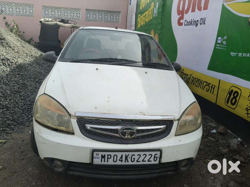 Tata Indigo Ecs 2016 Diesel Good Condition