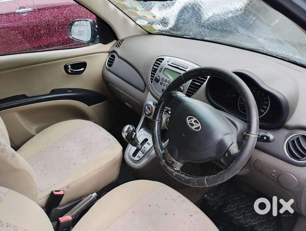 Hyundai I10 Sportz At, 2010, Petrol