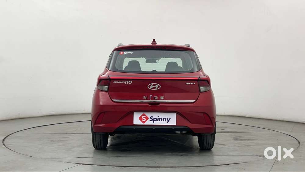 Hyundai Grand I10 Nios Sportz 1.2 Kappa Vtvt, 2023, Petrol