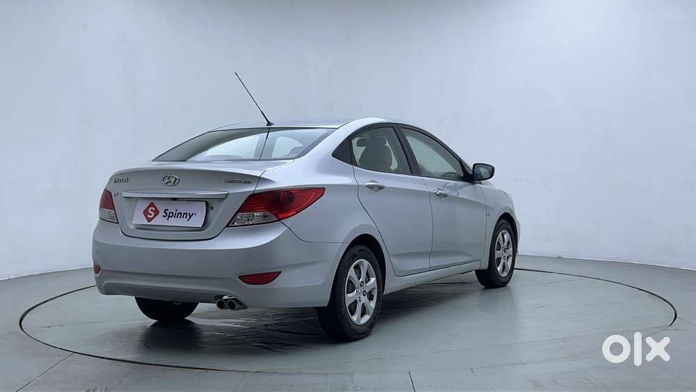 Hyundai Verna 2011-2014 1.6 Ex Vtvt, 2013, Petrol