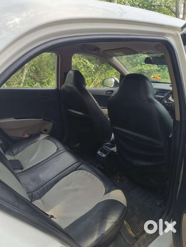 2017 Hyundai Diesel Manual Car