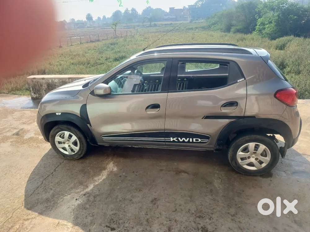 Renault Kwid 2018 Variant