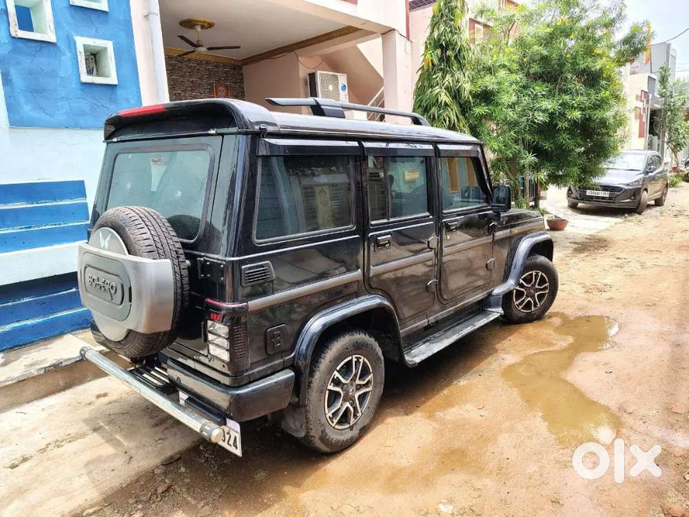 Mahindra Bolero Diesel Manual 2026