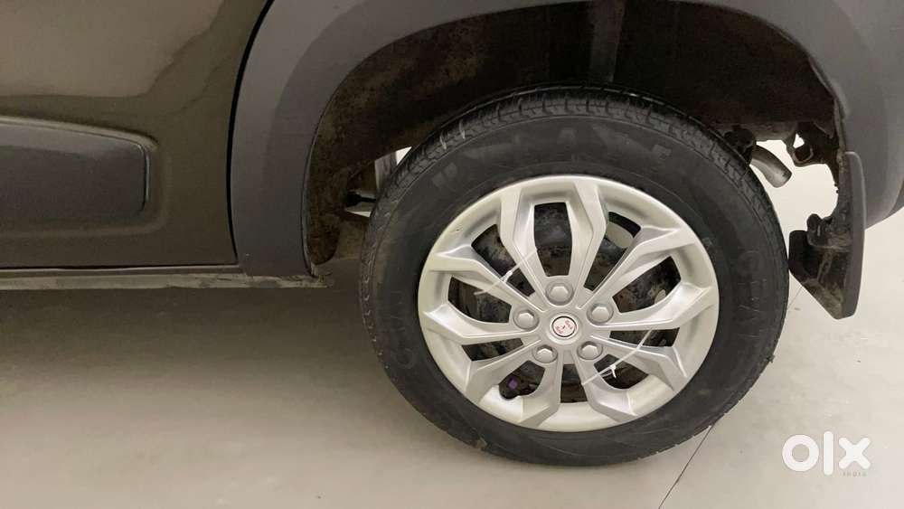 Renault Kwid 1.0 Rxt Amt, 2017, Petrol