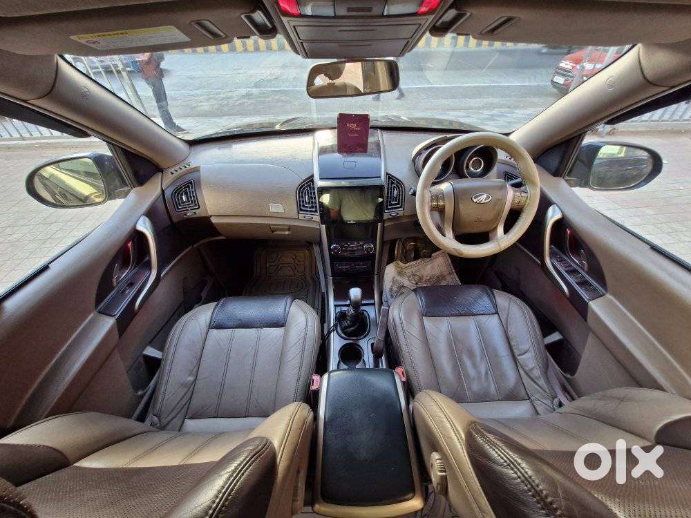 Mahindra Xuv500 2011-2015 W8 4wd, 2014, Diesel