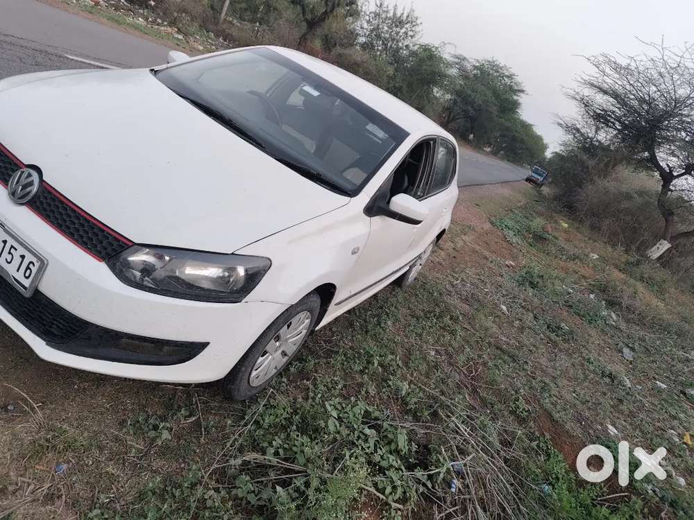 Volkswagen Polo Comfortline 2015