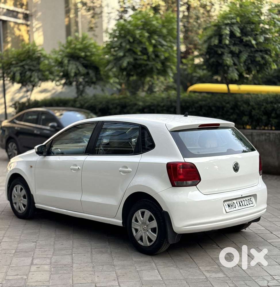 Volkswagen Polo 2009-2013 Petrol Comfortline 1.2l, 2011, Petrol