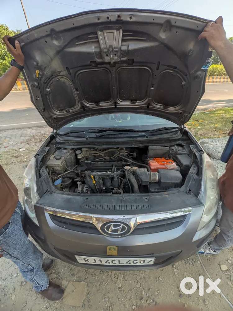 Hyundai I20 1.2 Magna 2011 कार