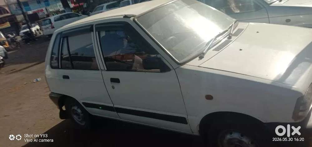 Maruti Suzuki 800