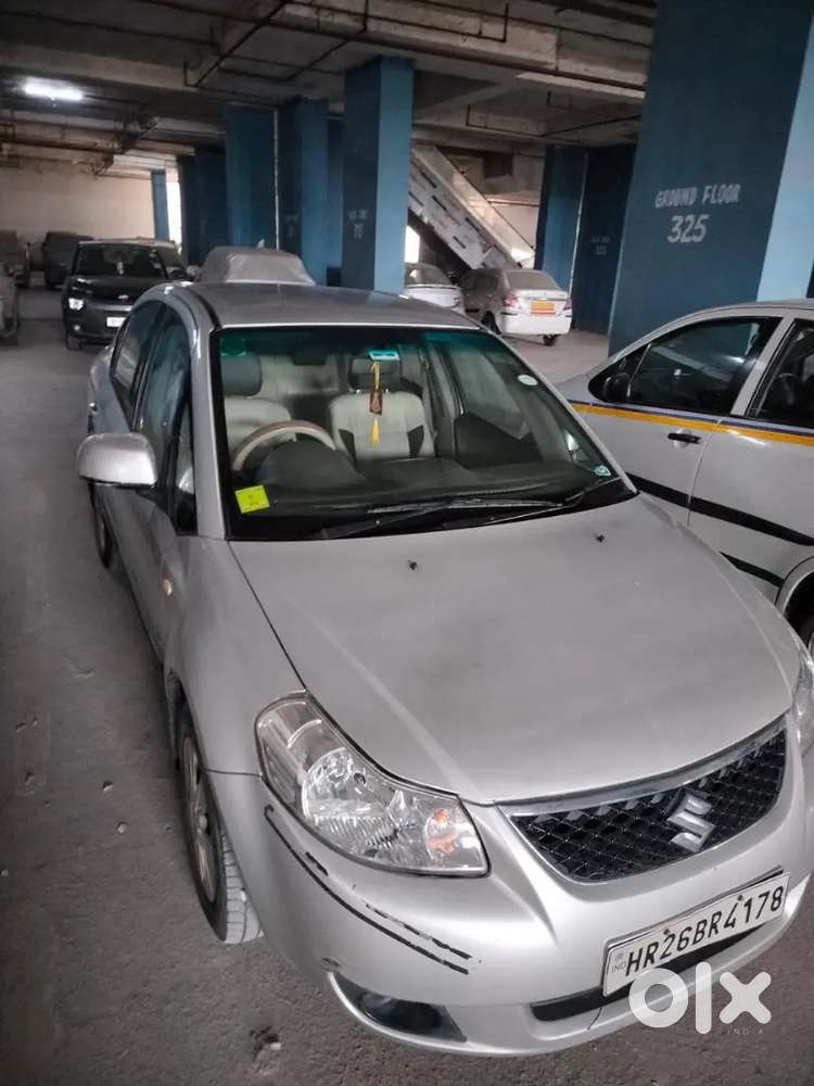 Maruti Suzuki Sx4 Petrol 2012 First-owner