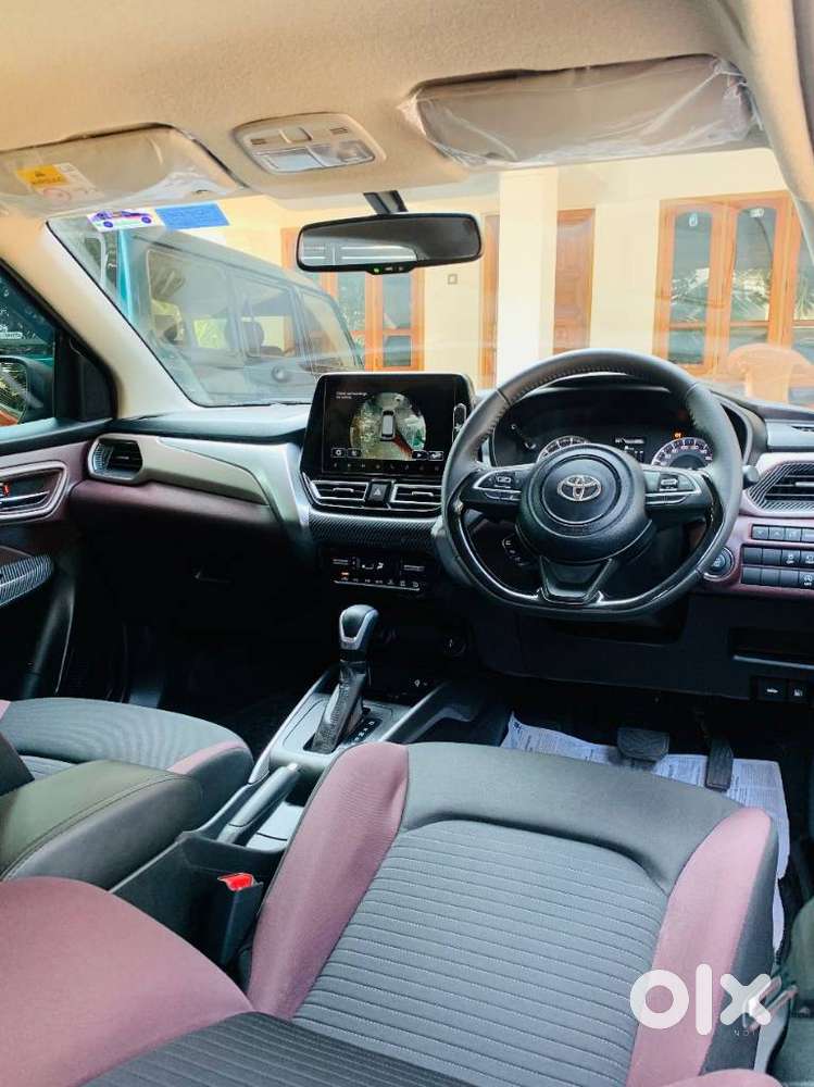 Toyota Urban Cruiser Taisor V 1.0 Petrol At, 2024, Petrol