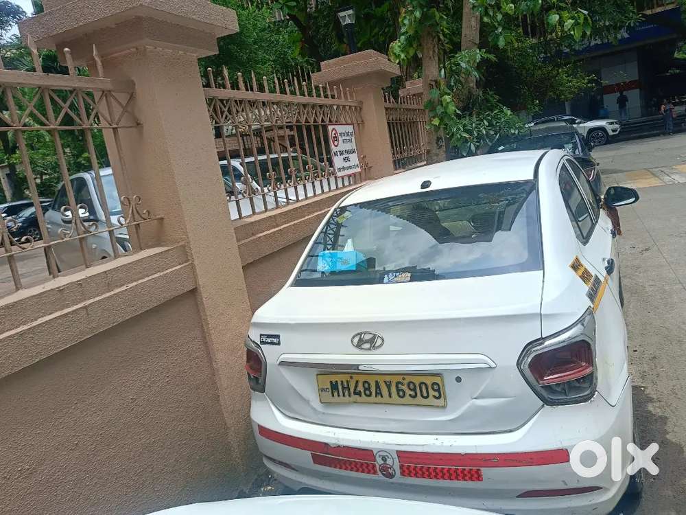 Hyundai Xcent 2018 Car