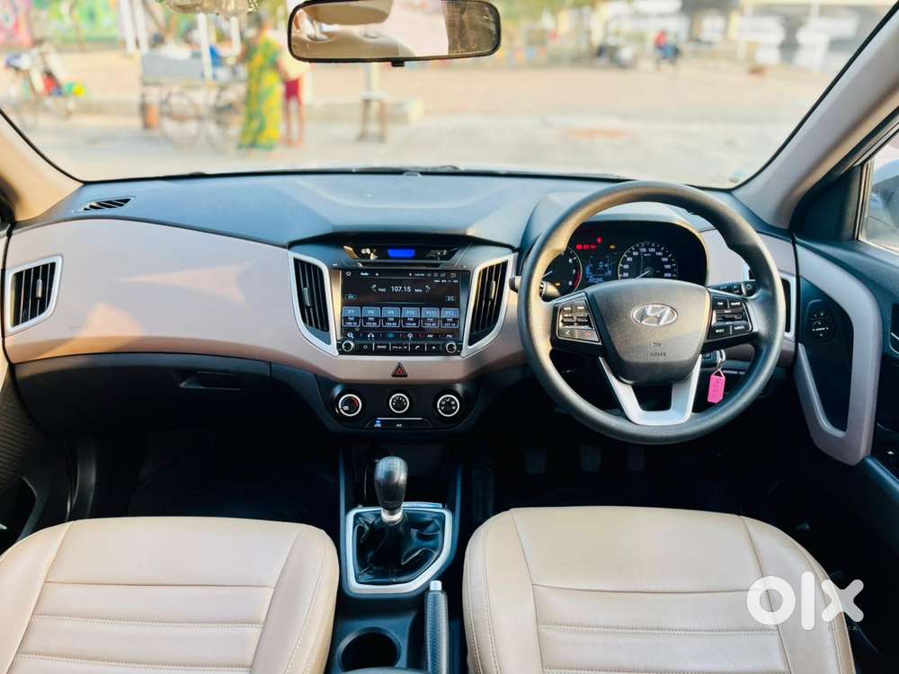 Hyundai Creta 1.5 E Petrol, 2023, Petrol