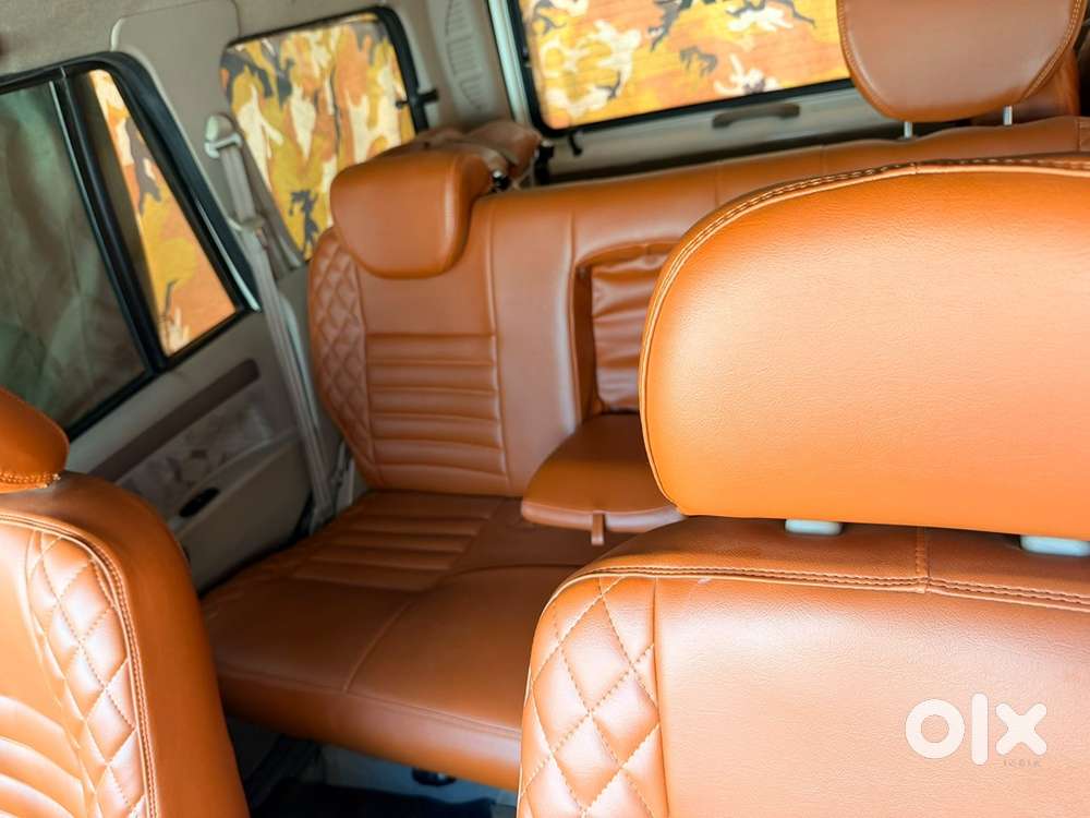 Mahindra Scorpio 2011 Diesel