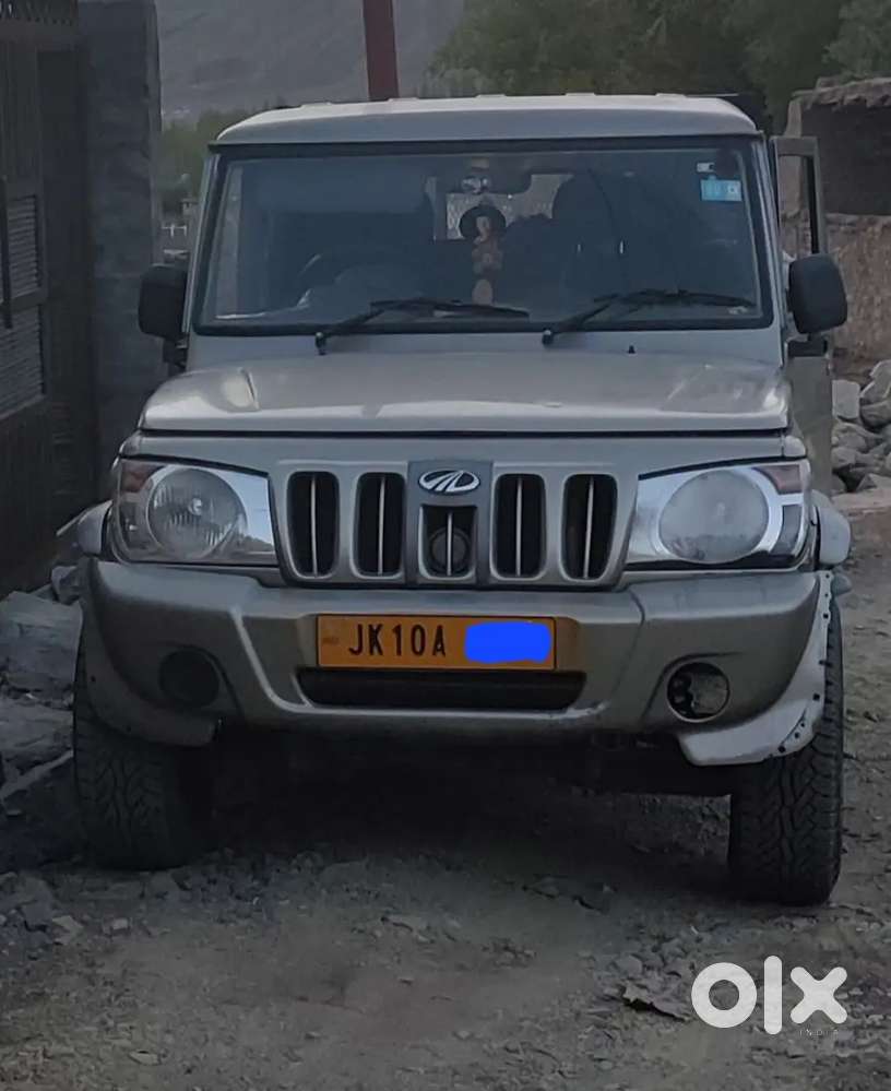 Mahindra Camper Bolero  Diesel