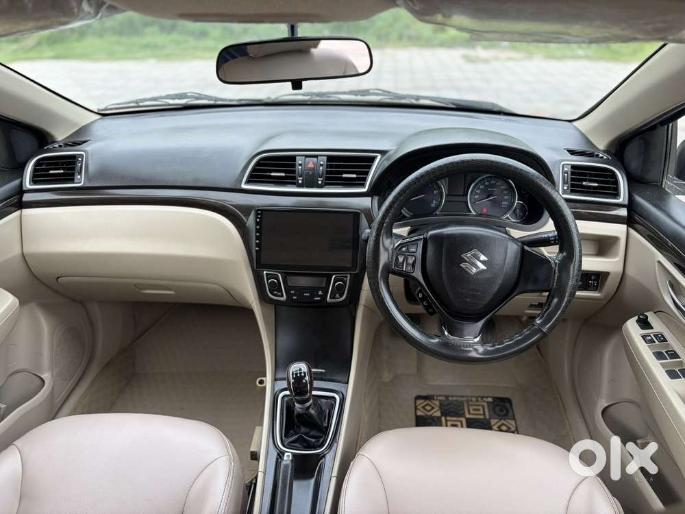 Maruti Suzuki Ciaz Vdi Plus Shvs, 2017, Diesel
