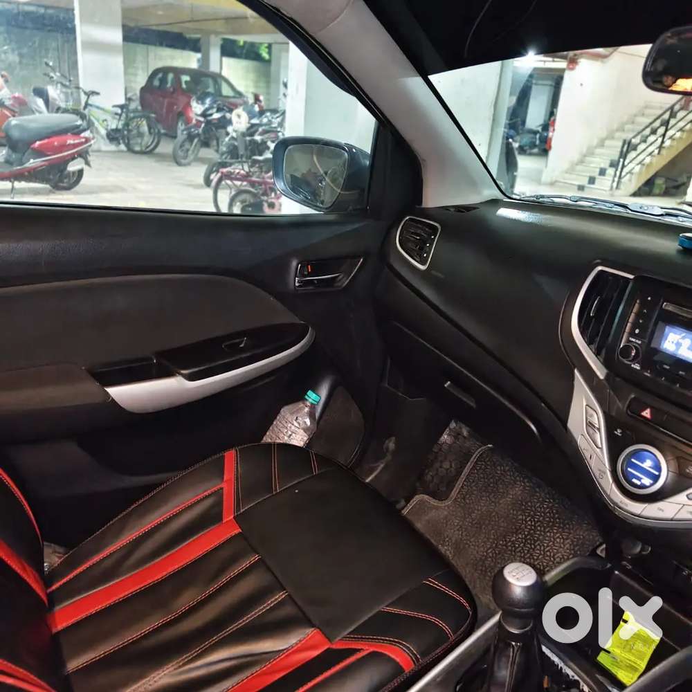 Sell My Maruti Suzuki Baleno 2018 Model Well Maintained Car