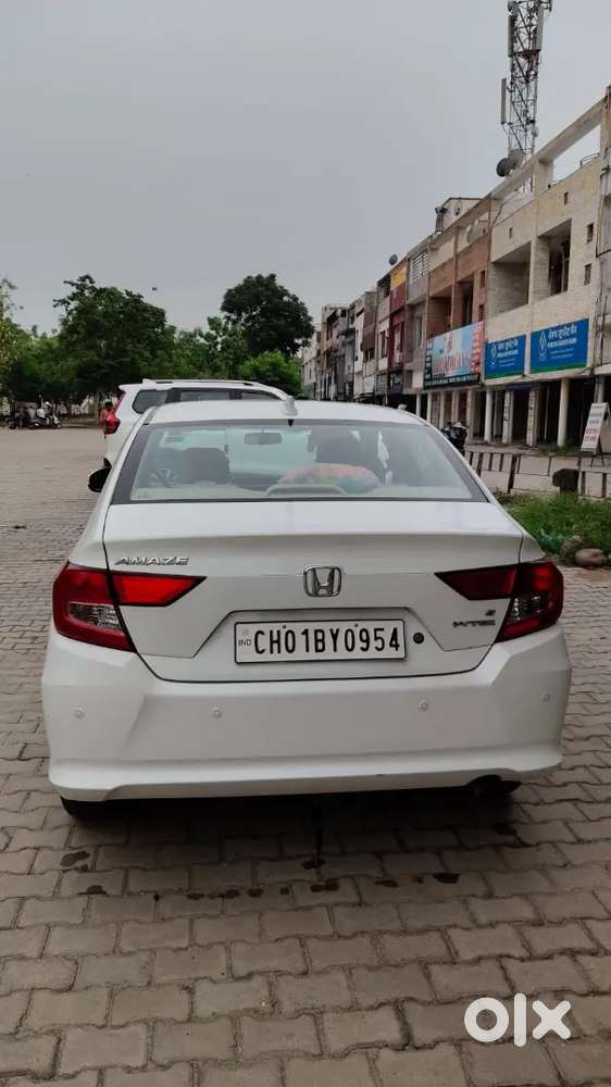 Honda Amaze 1.2 S 2019