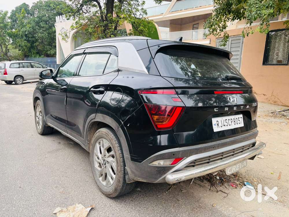 Hyundai Creta, 2021, Diesel