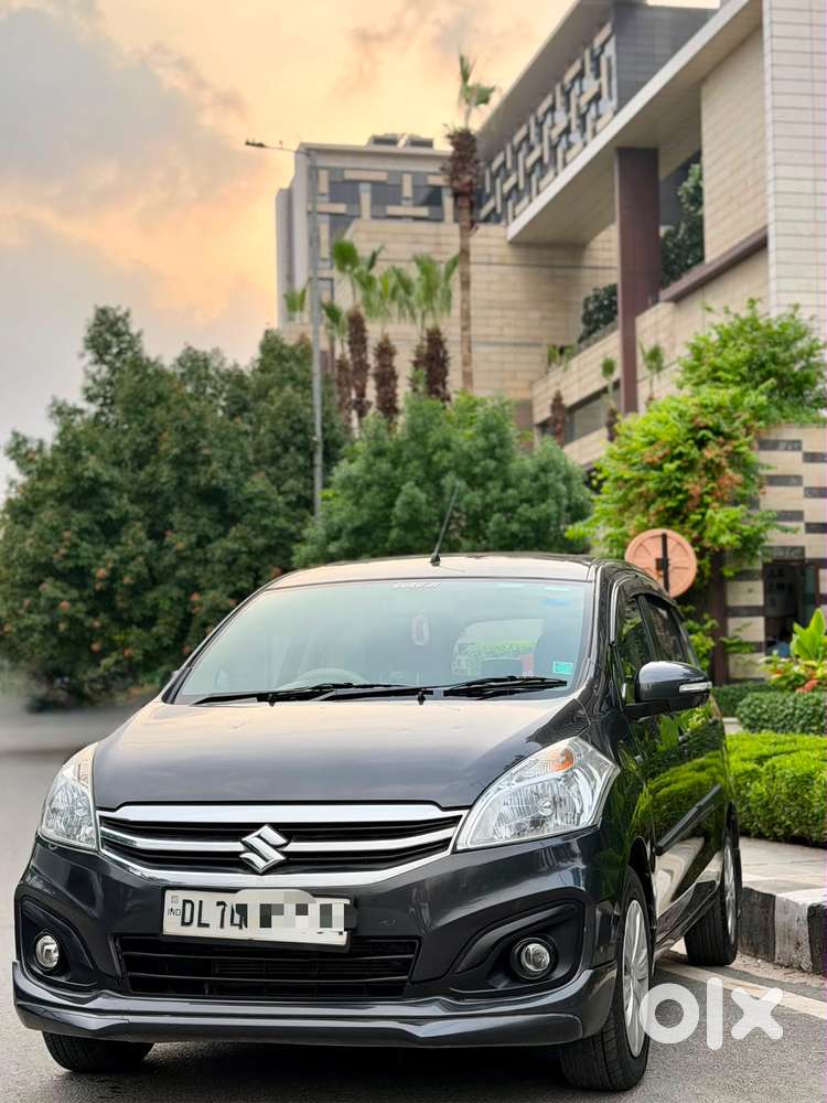 Maruti Suzuki Ertiga Vxi Limited Edition, 2018, Petrol