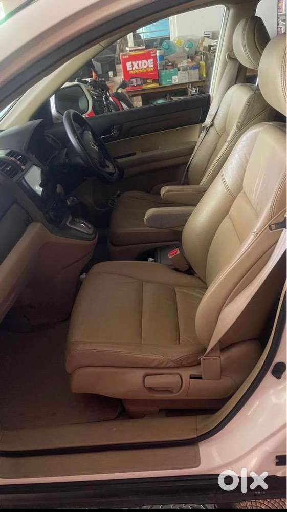 Honda Cr-v Petrol 2009