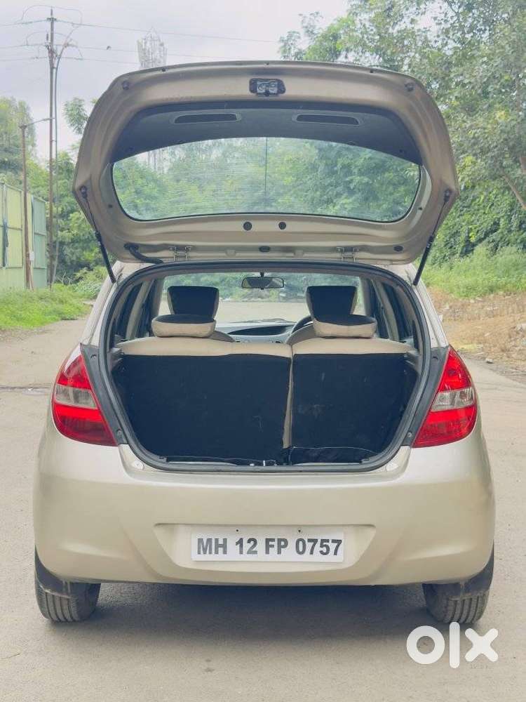 Hyundai I20 Magna 1.2 Vtvt, 2009, Petrol