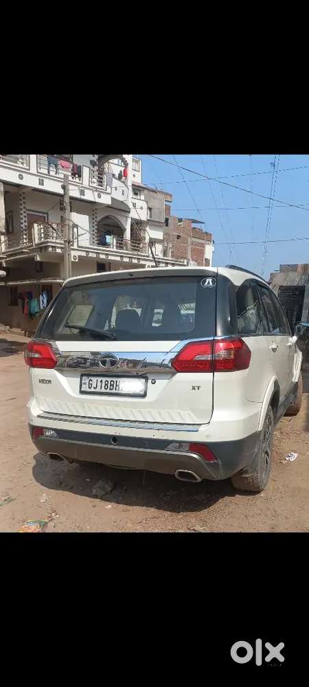 Tata Hexa 2.2 Xt 2017