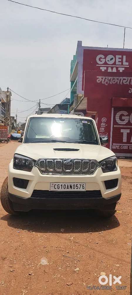 Mahindra Scorpio Classic 2018