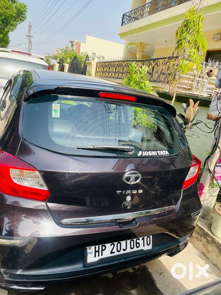 Tata Tiago 2022 Petrol Well Maintained