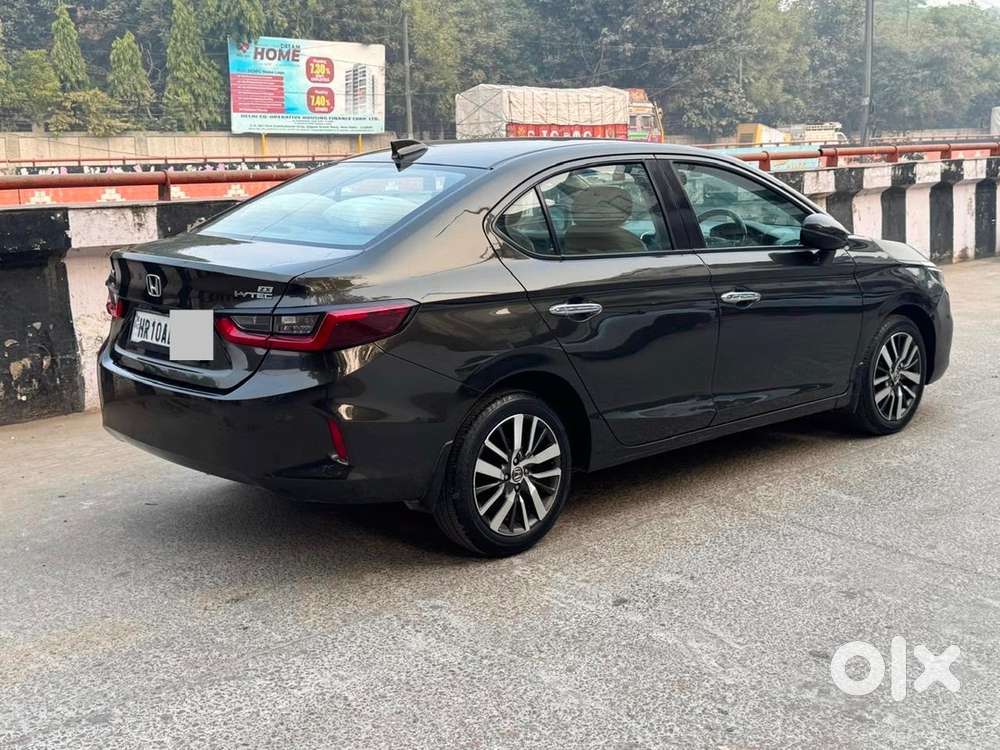 Honda City Zx Petrol 2020