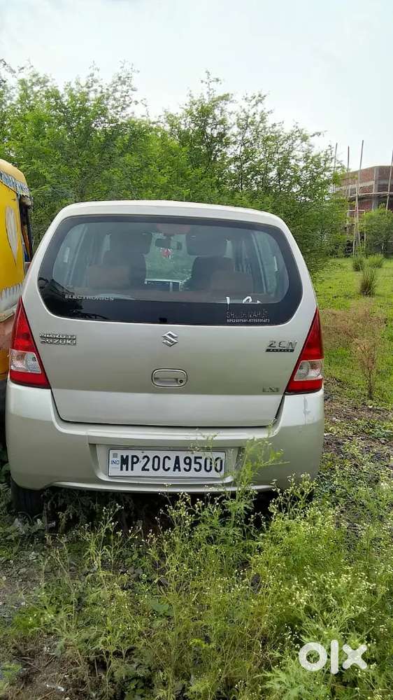 Maruti Suzuki Zen Estilo 2008