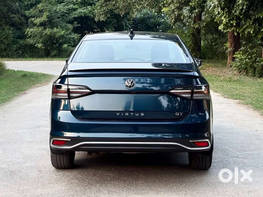 Volkswagen Virtus, 2023, Petrol