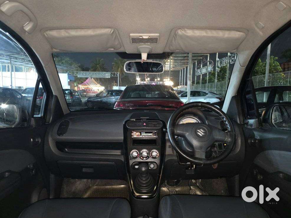 Maruti Suzuki Ritz, 2009, Petrol