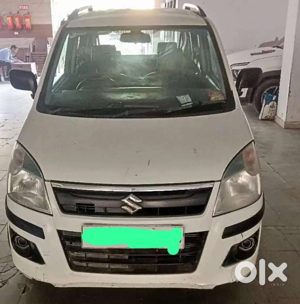 Maruti Wagon R 2014 Lxi Cng