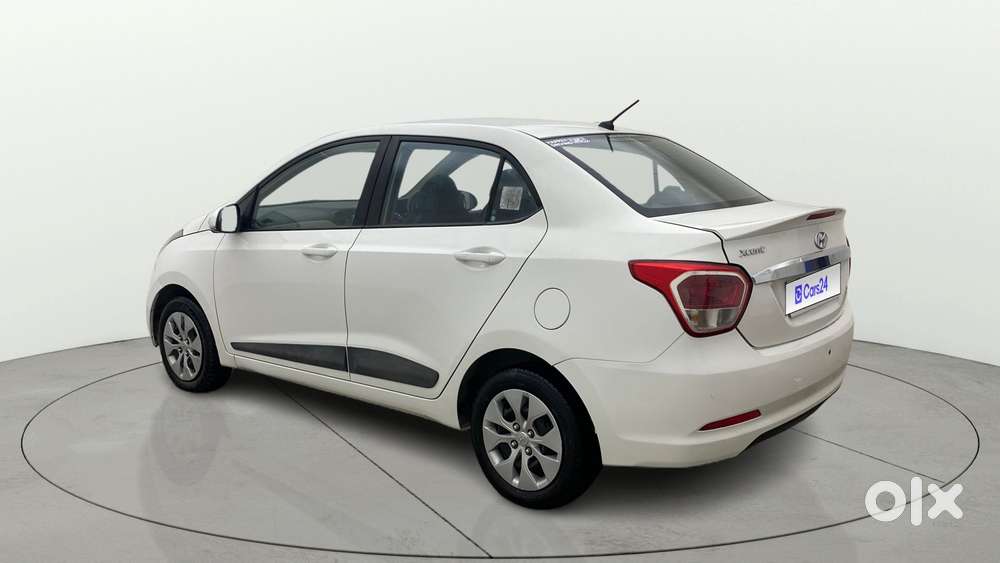 Hyundai Xcent 1.2 S Special Edition, 2016, Petrol