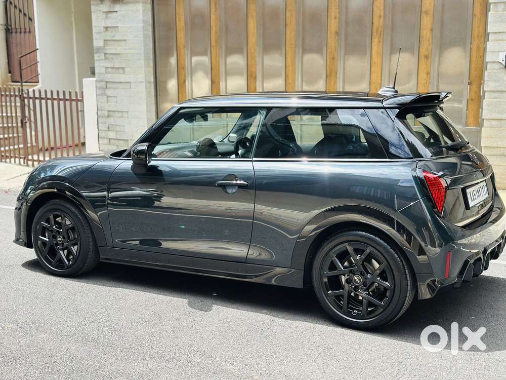 Mini Cooper S 3-door, 2025, Petrol