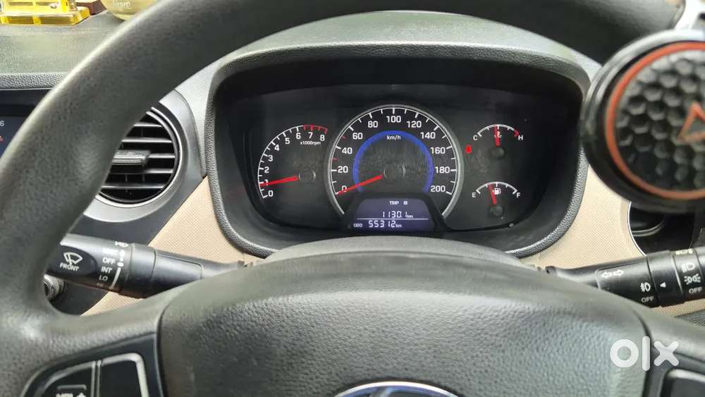 Hyundai Grand I10 Sportz 2018