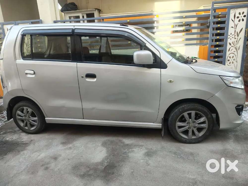 2014 Maruti Suzuki Wagon R