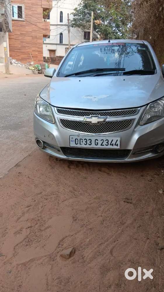 Chevrolet Sail 2016 Diesel 117000 Km Driven