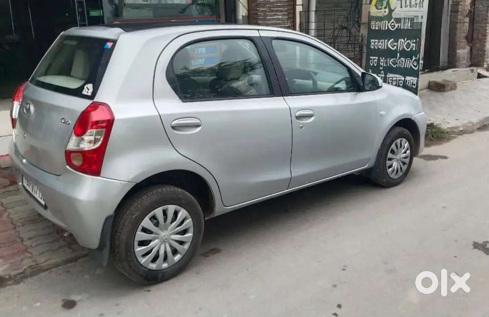 Toyota Etios Liva 2014 Diesel Well Maintained