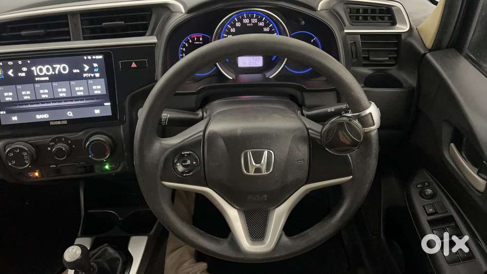 Honda Jazz S Mt I-vtec, 2017, Cng & Hybrids
