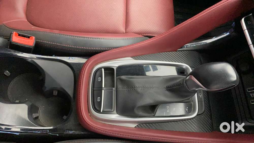 Mg Astor 1.3 Savvy Turbo At S Red, 2023, Petrol