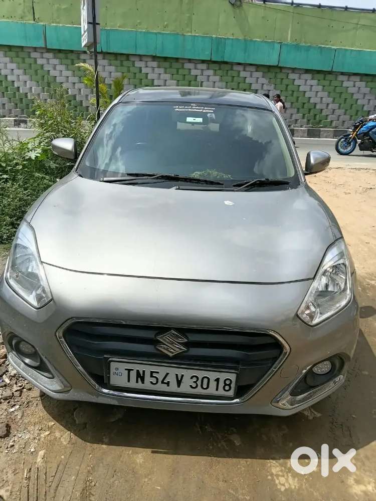 Maruti Suzuki Dzire 2022 Petrol Well Maintained