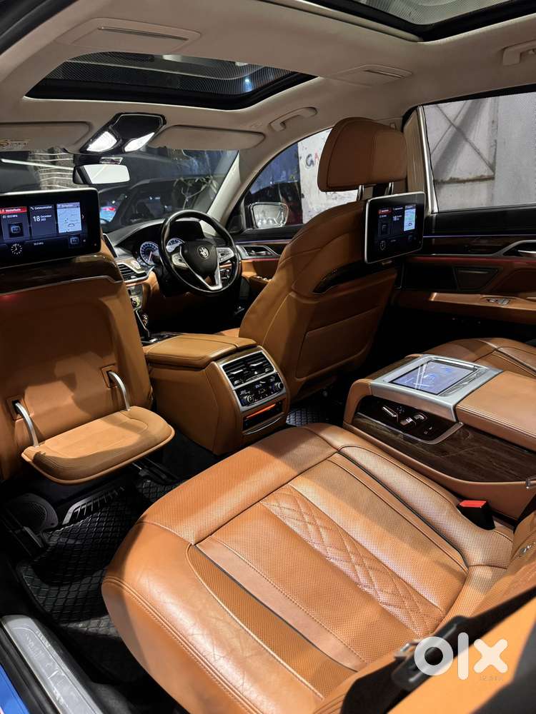 Bmw 7 Series 3.0 740li, 2019, Petrol