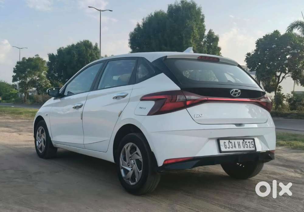 Hyundai I20 Magna 1.2 Vtvt, 2021, Petrol