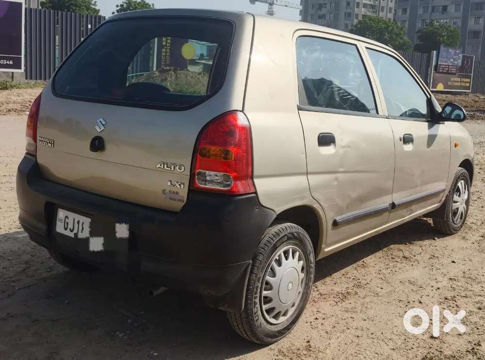 Maruti Suzuki Alto 800 2012 Petrol Manual