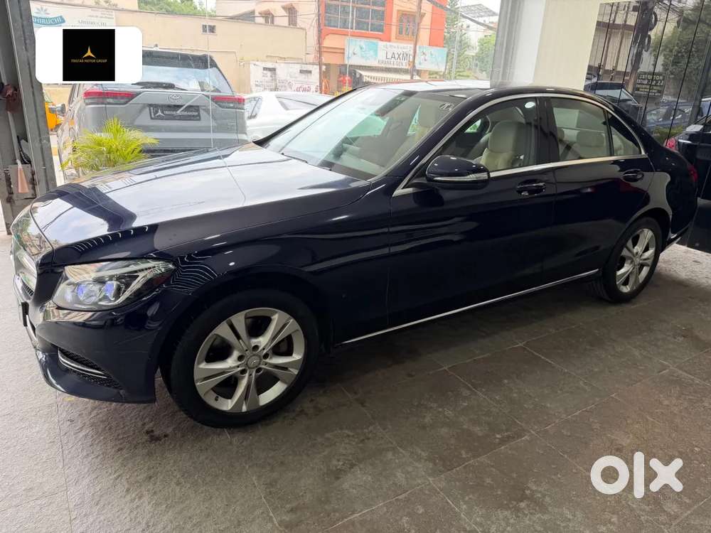 Mercedes-benz New C-class C 220 Cdi Style, 2015, Diesel