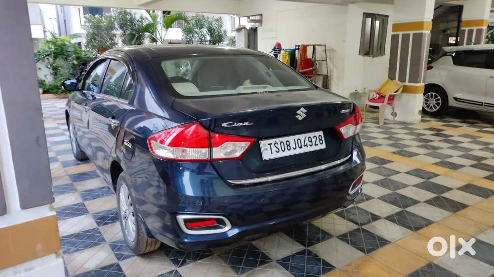 Maruti Suzuki Ciaz Delta 2023