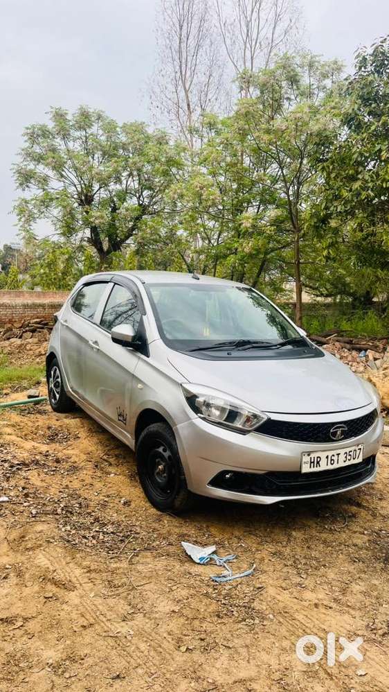 Tata Tiago 2018 Petrol 70000 Km Driven