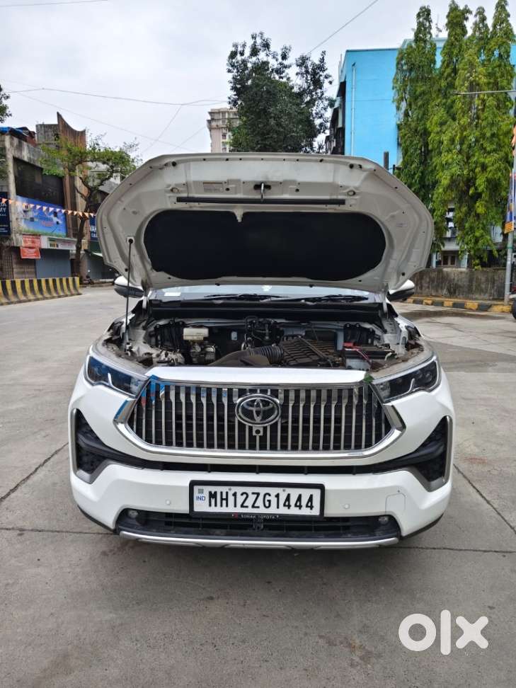 Toyota Innova Hycross 2.0 Zx Hybrid 7 Str, 2026, Petrol